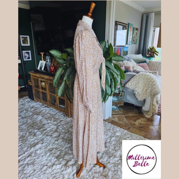 Elie Tahari Floral Dress - Picture 6 of 10